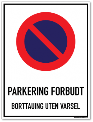 Borttauing Uten Varsel