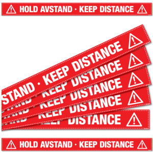 smittevernskilt_hold_avstand_keep_distance